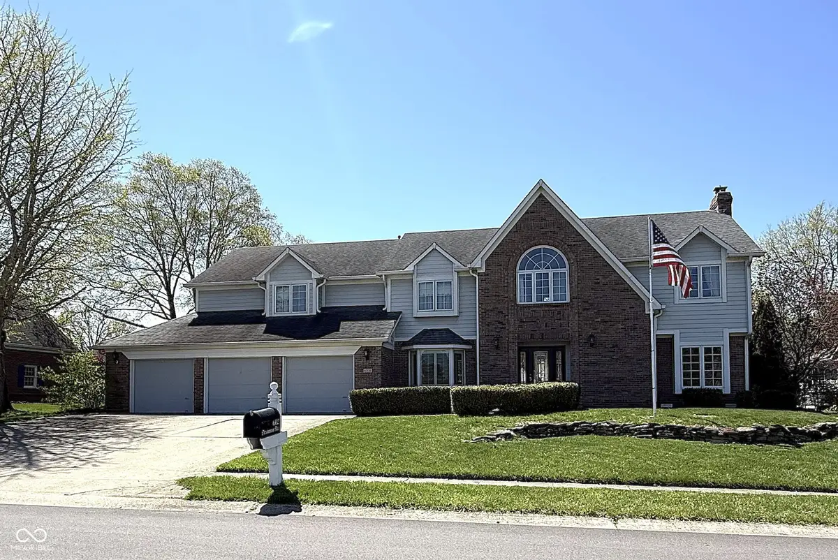 6332 Persimmon Pass, Plainfield, IN 46168 - #1