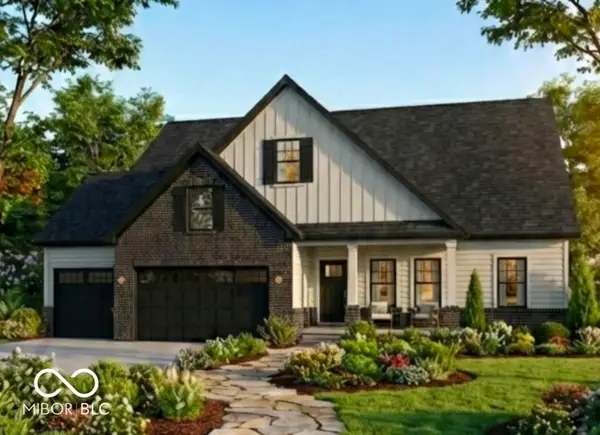 4581 Lucas Lane, Avon, IN 46123