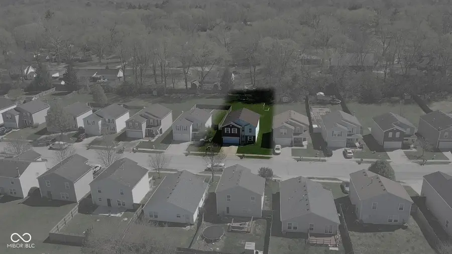 6249 Monteo Lane, Indianapolis, IN 46217 - #3