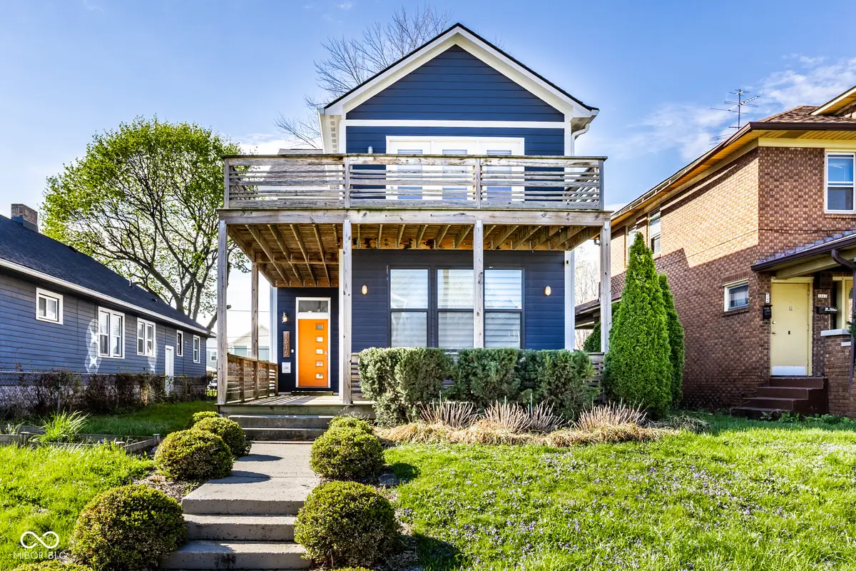 1615 Woodlawn Avenue, Indianapolis, IN 46203 - #1
