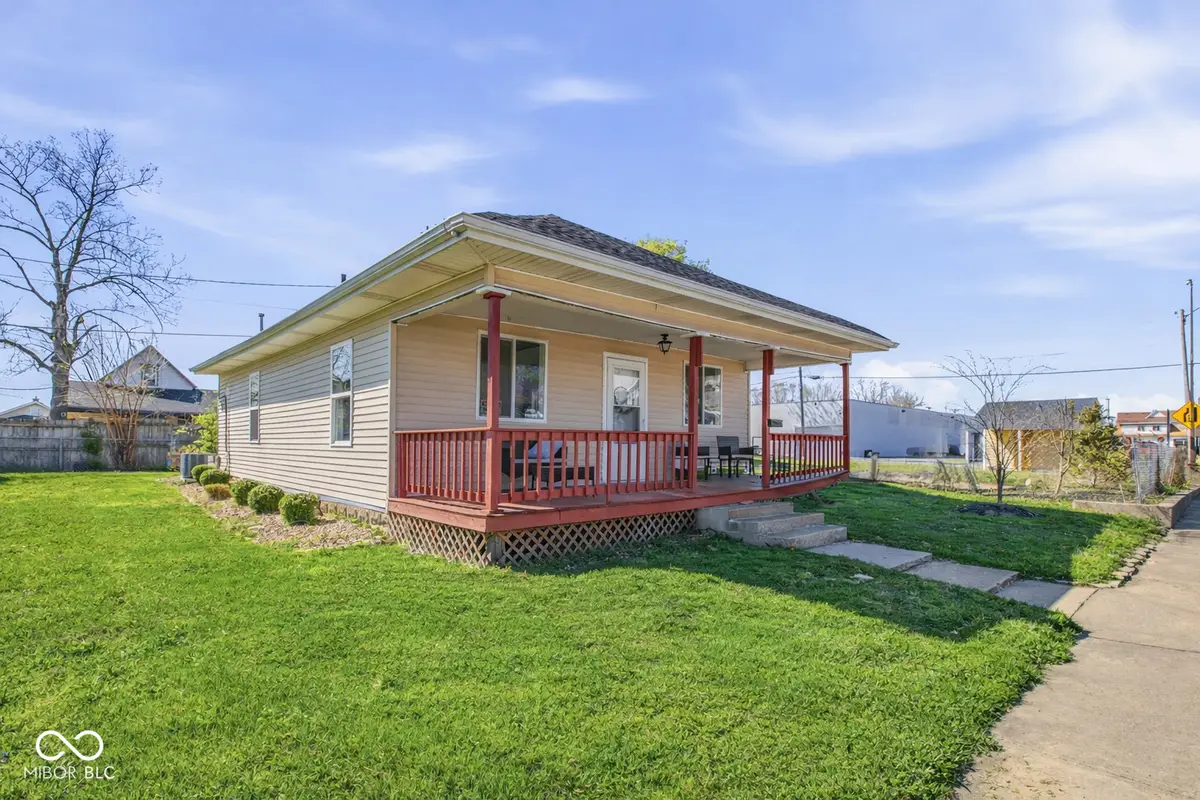 1727 Jackson Street, Anderson, IN 46016 - #1