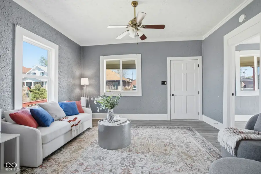 1727 Jackson Street, Anderson, IN 46016 - #3