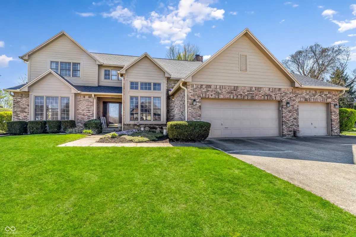 12231 Geist Cove Drive, Indianapolis, IN 46236 - #1