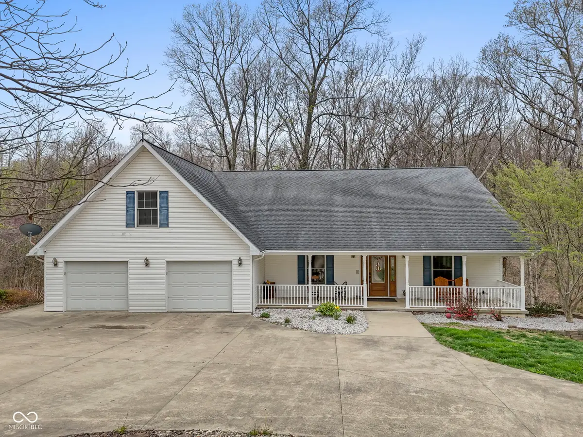 7032 S Burch Road, Bloomington, IN 47403 - #1