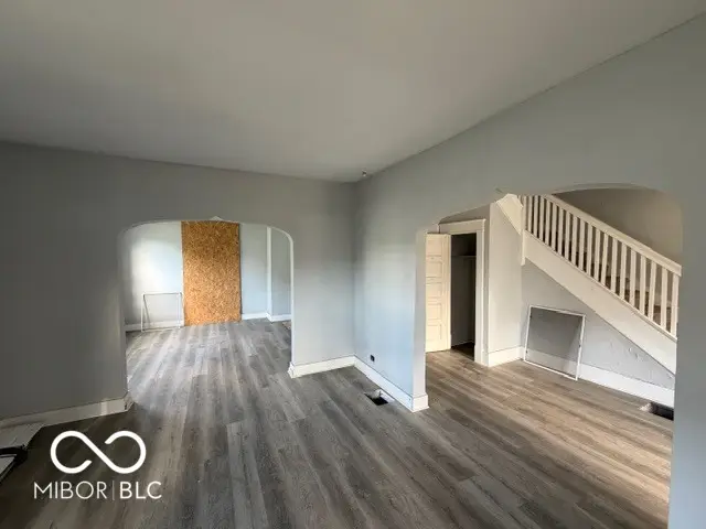 1048 N Mount Street, Indianapolis, IN 46222 - #3