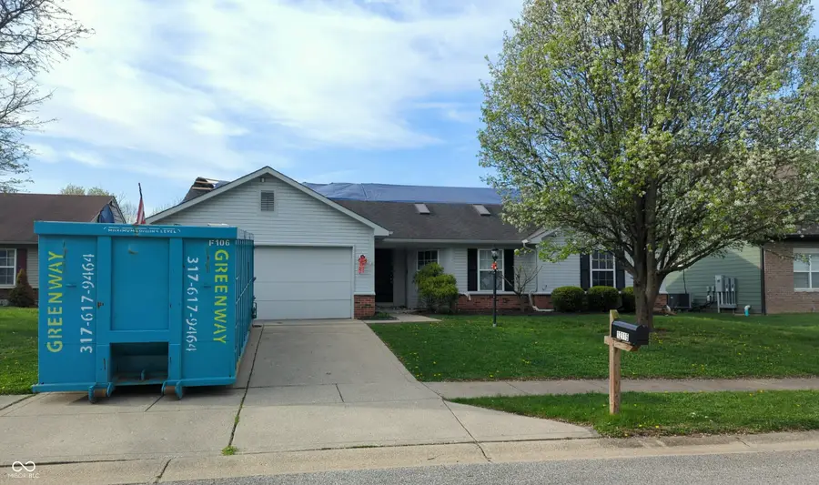 12115 Mockernut Court, Indianapolis, IN 46236 - #3