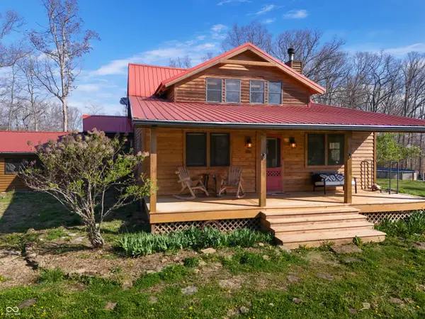 12980 W Lake Road, Seymour, IN 47274