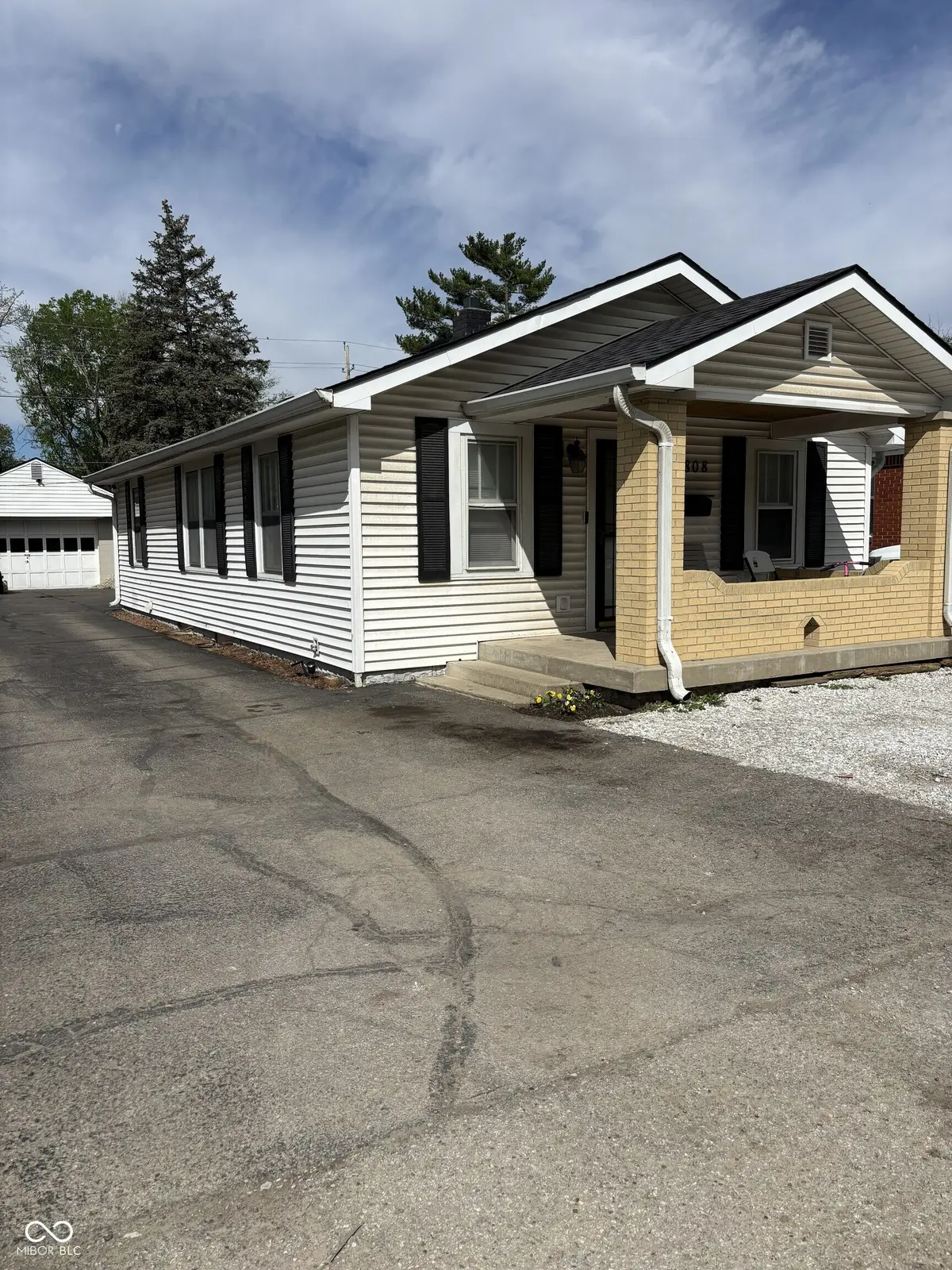 1808 N Tibbs Avenue, Indianapolis, IN 46222 - #1