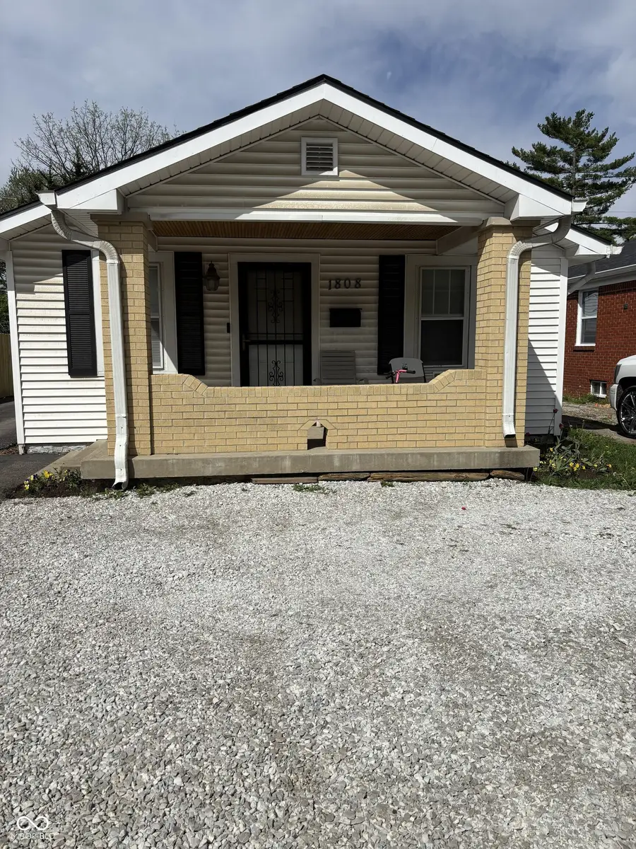 1808 N Tibbs Avenue, Indianapolis, IN 46222 - #2