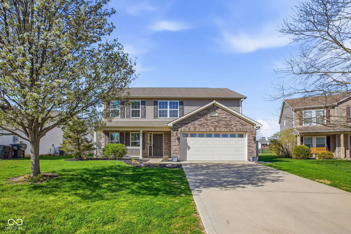 450 Sedgewick Drive, Greenfield, IN 46140 - #1