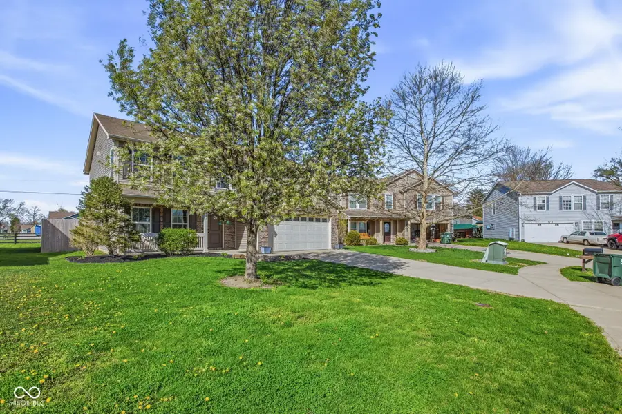 450 Sedgewick Drive, Greenfield, IN 46140 - #2