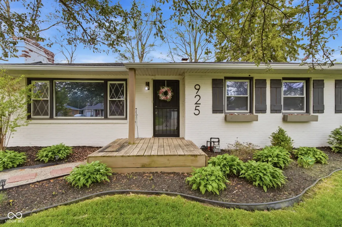 925 Shellbark Road, Anderson, IN 46011 - #1