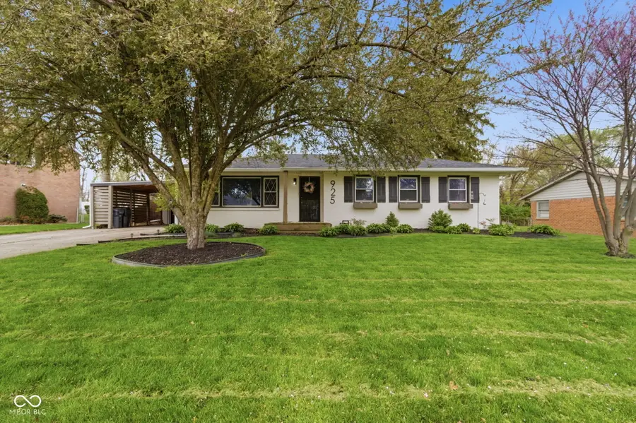 925 Shellbark Road, Anderson, IN 46011 - #3