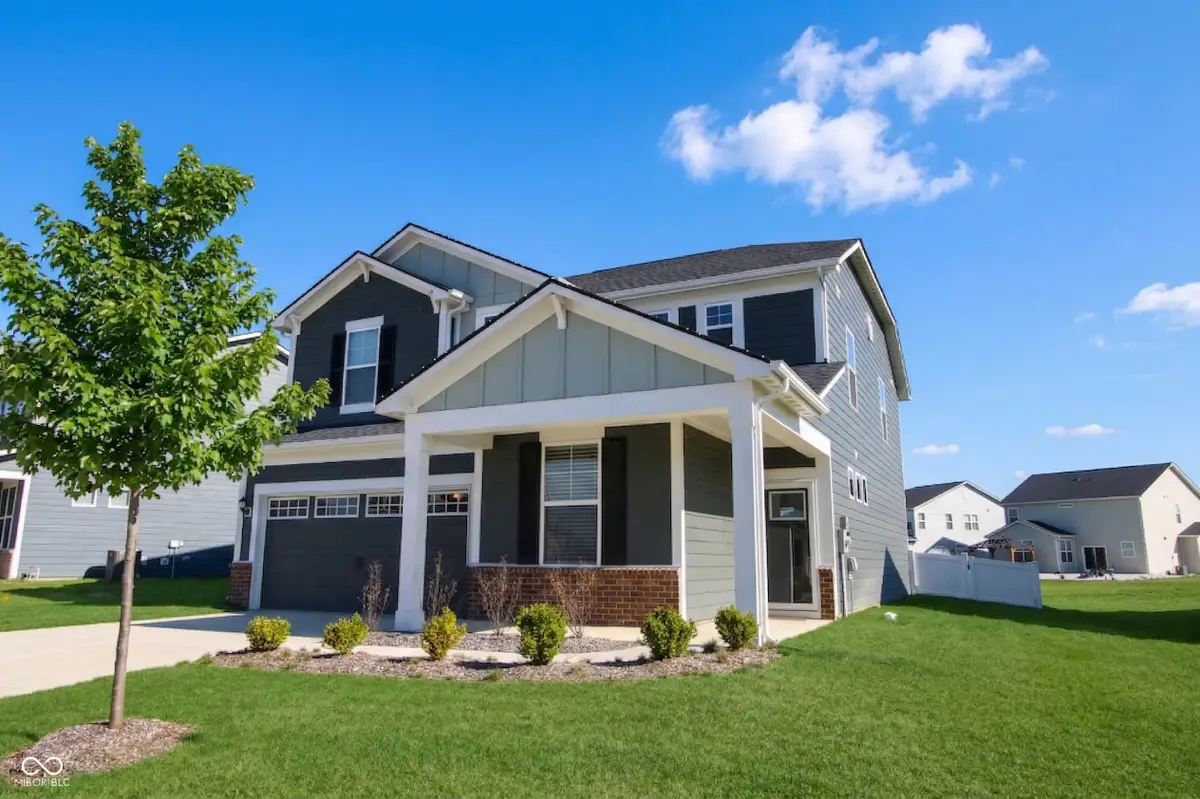 6761 Jacone Drive, Brownsburg, IN 46112 - #1