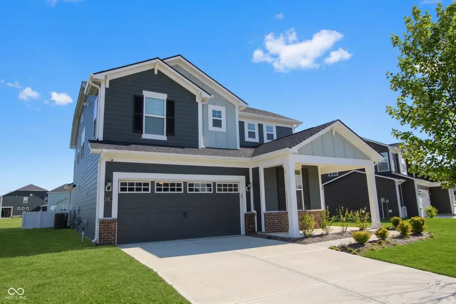 6761 Jacone Drive, Brownsburg, IN 46112 - #3