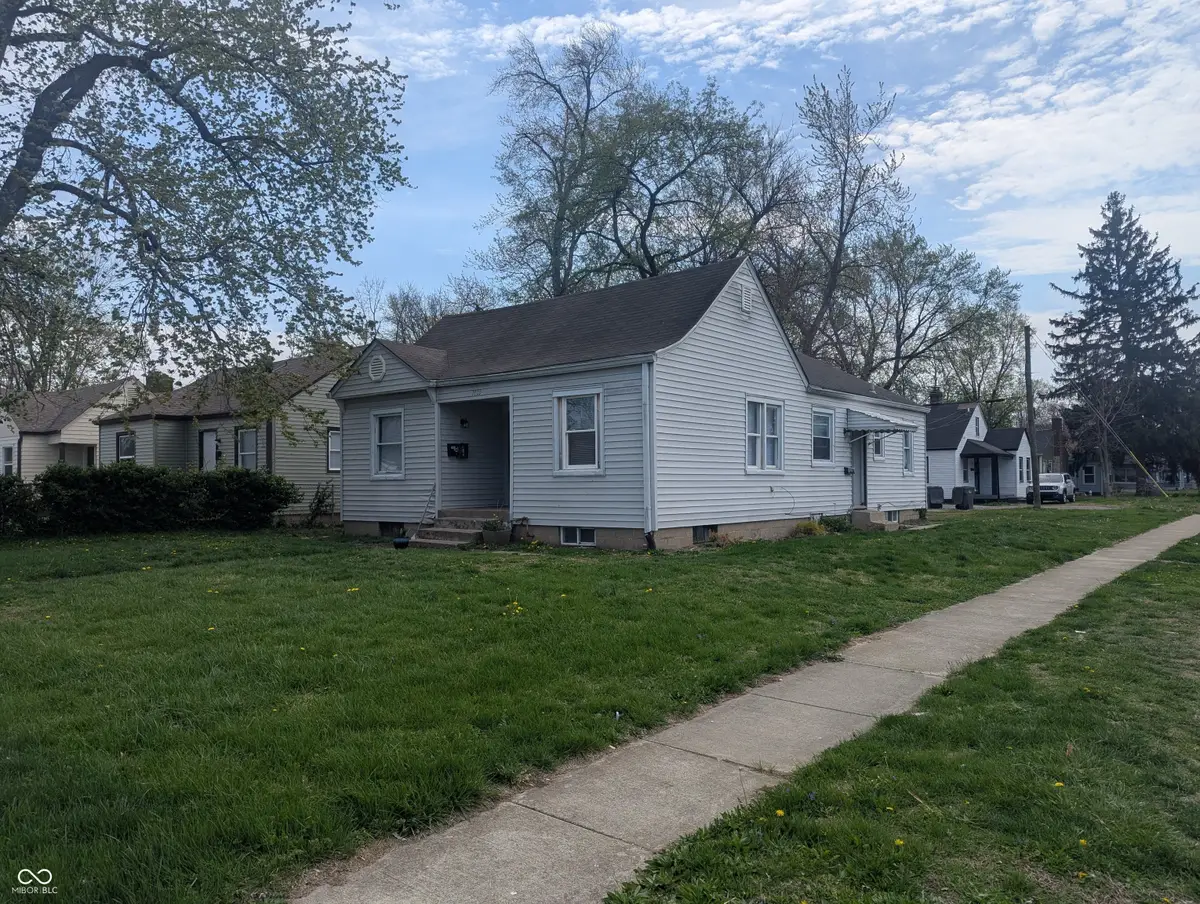 1703 E 34th Street, Indianapolis, IN 46218 - #1