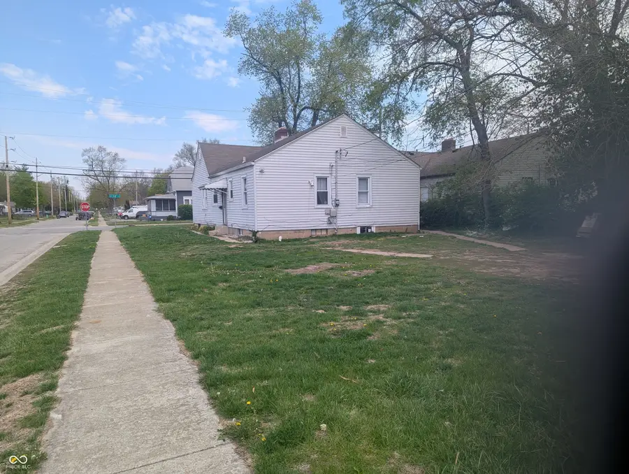 1703 E 34th Street, Indianapolis, IN 46218 - #2