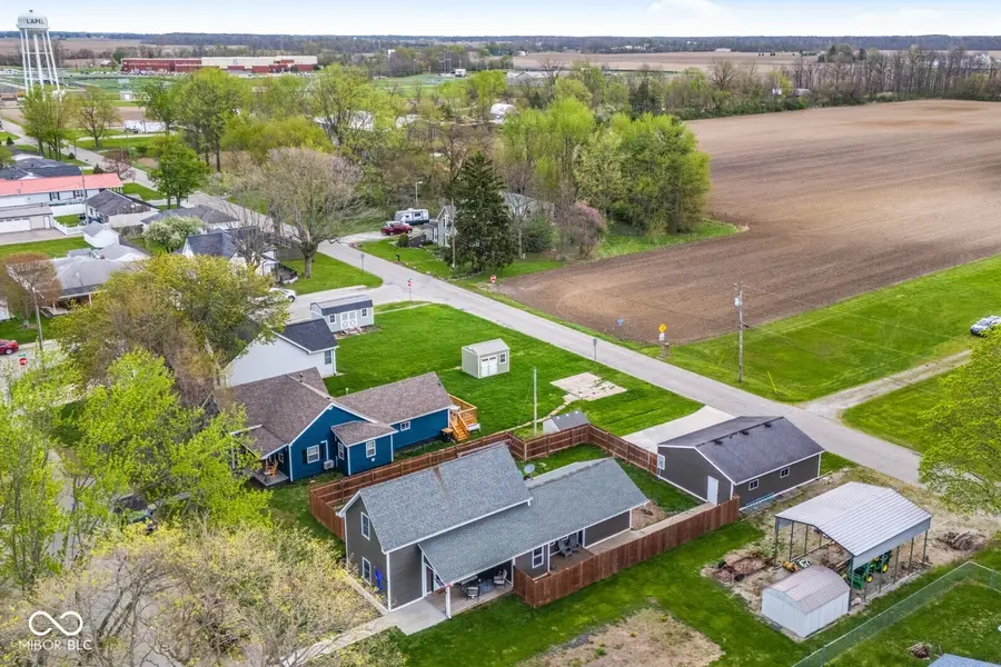 1028 N Walnut Street, Lapel, IN 46051 - #2