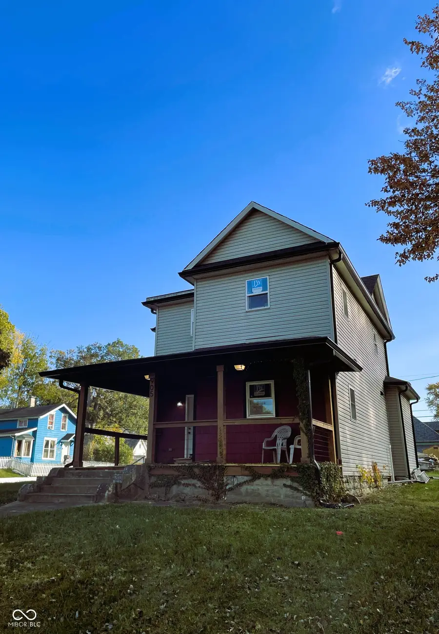 905 W 3rd Street, Anderson, IN 46016 - #2