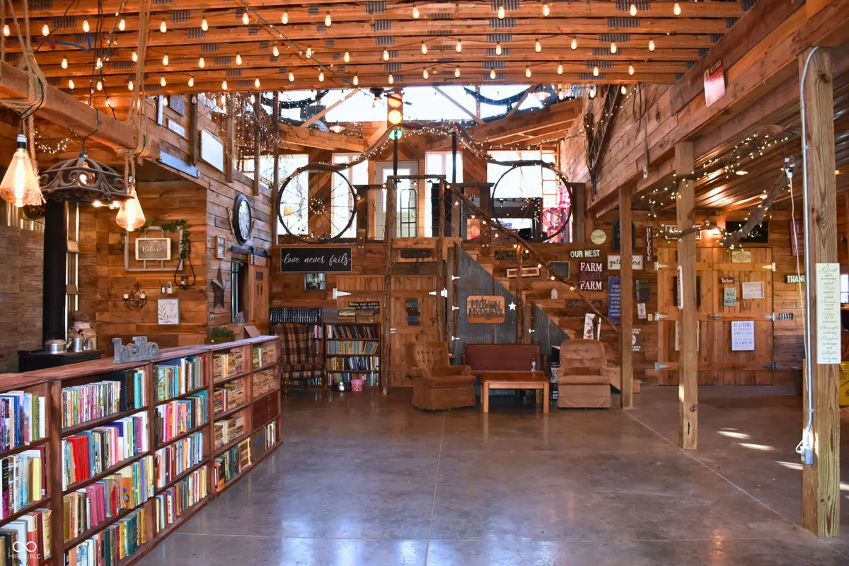 7730 Bear Creek Road, Morgantown, IN 46160 - #1