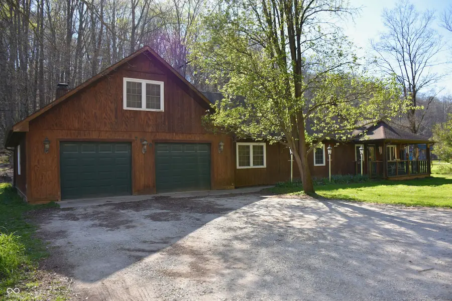7730 Bear Creek Road, Morgantown, IN 46160 - #3