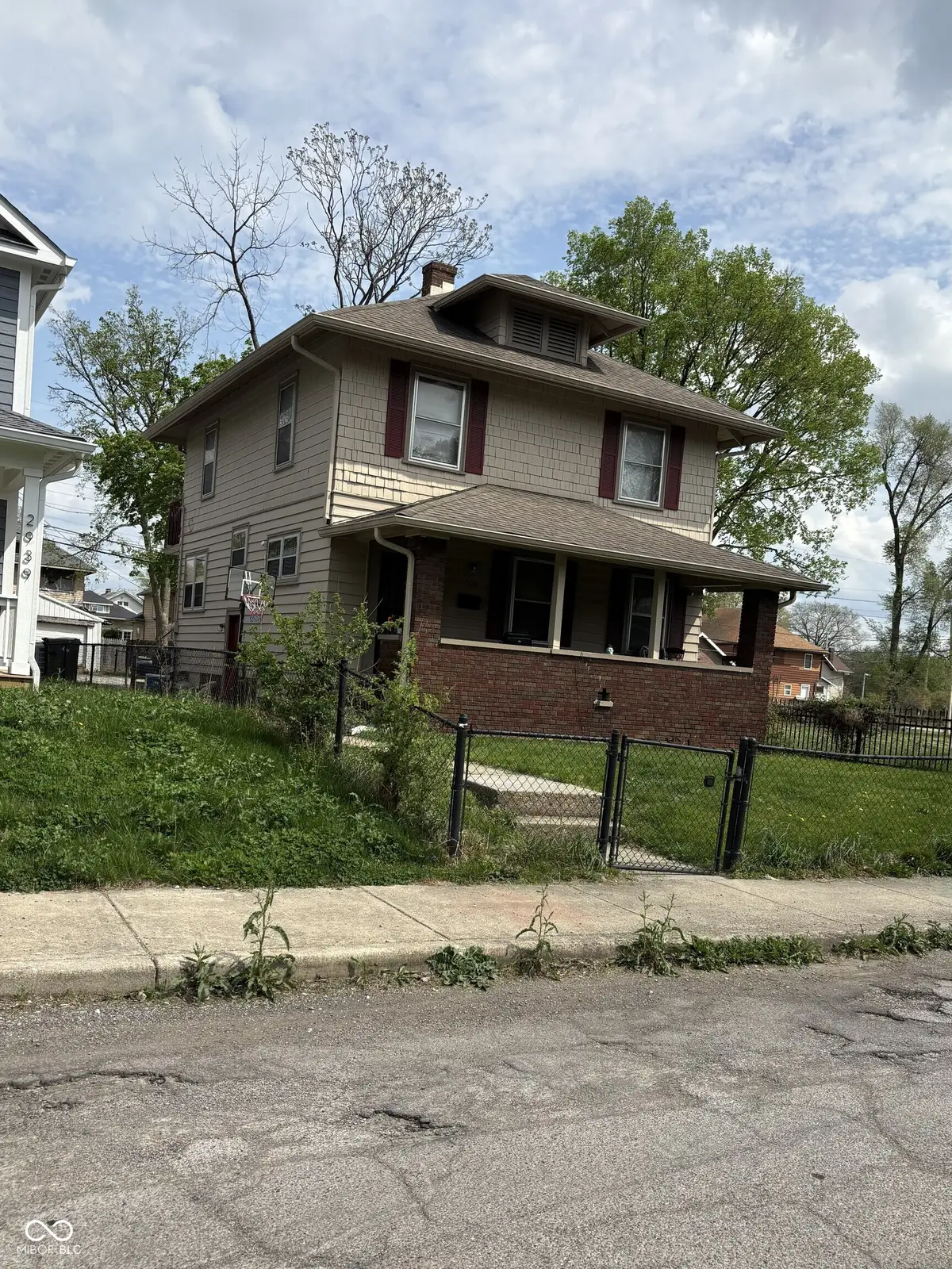 2937 N Park Avenue, Indianapolis, IN 46205 - #1