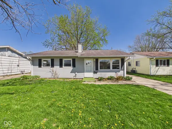 2822 Apache Drive, Anderson, IN 46012