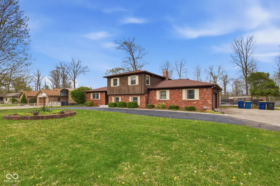 5968 N Carroll Road, Indianapolis, IN 46235 - #3