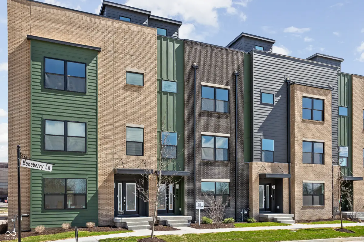 9892 Baneberry Lane, Carmel, IN 46290 - #1