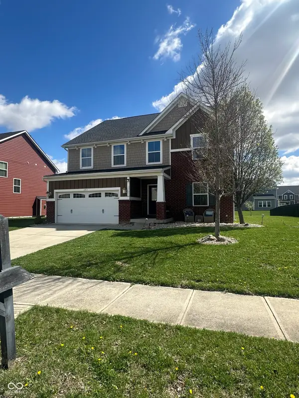 13513 Mancroft Drive, Fishers, IN 46037