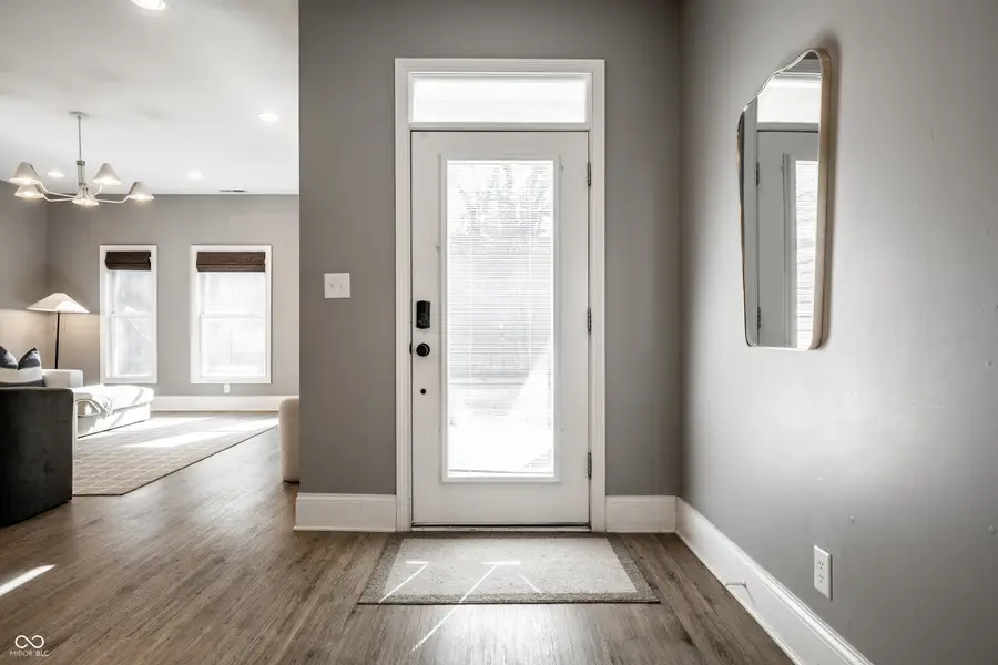 1230 S Talbott Street, Indianapolis, IN 46225 - #3