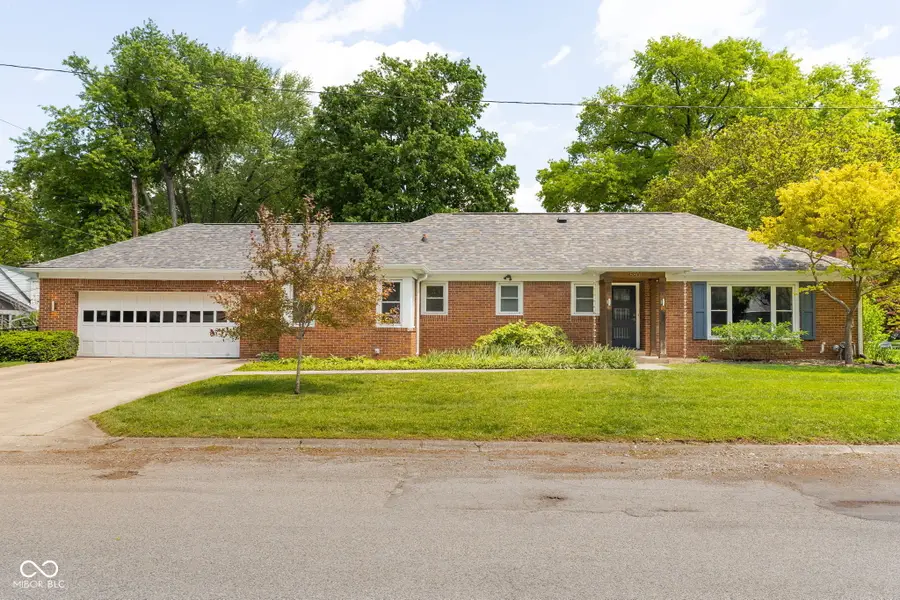5801 Carvel Avenue, Indianapolis, IN 46220 - #2