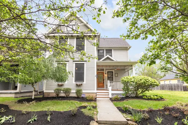 2026 N New Jersey Street, Indianapolis, IN 46202