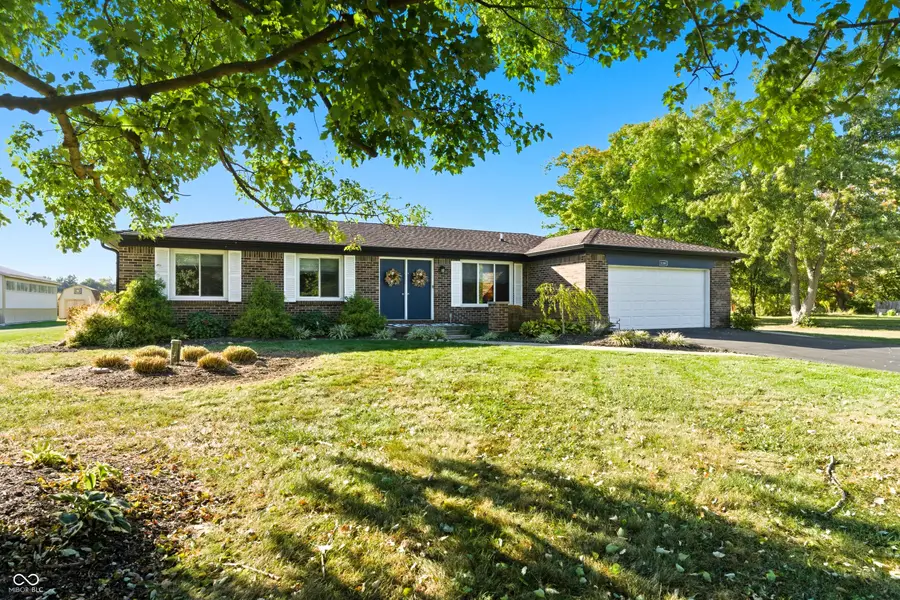 1188 N County Road 425 E, Avon, IN 46123 - #2