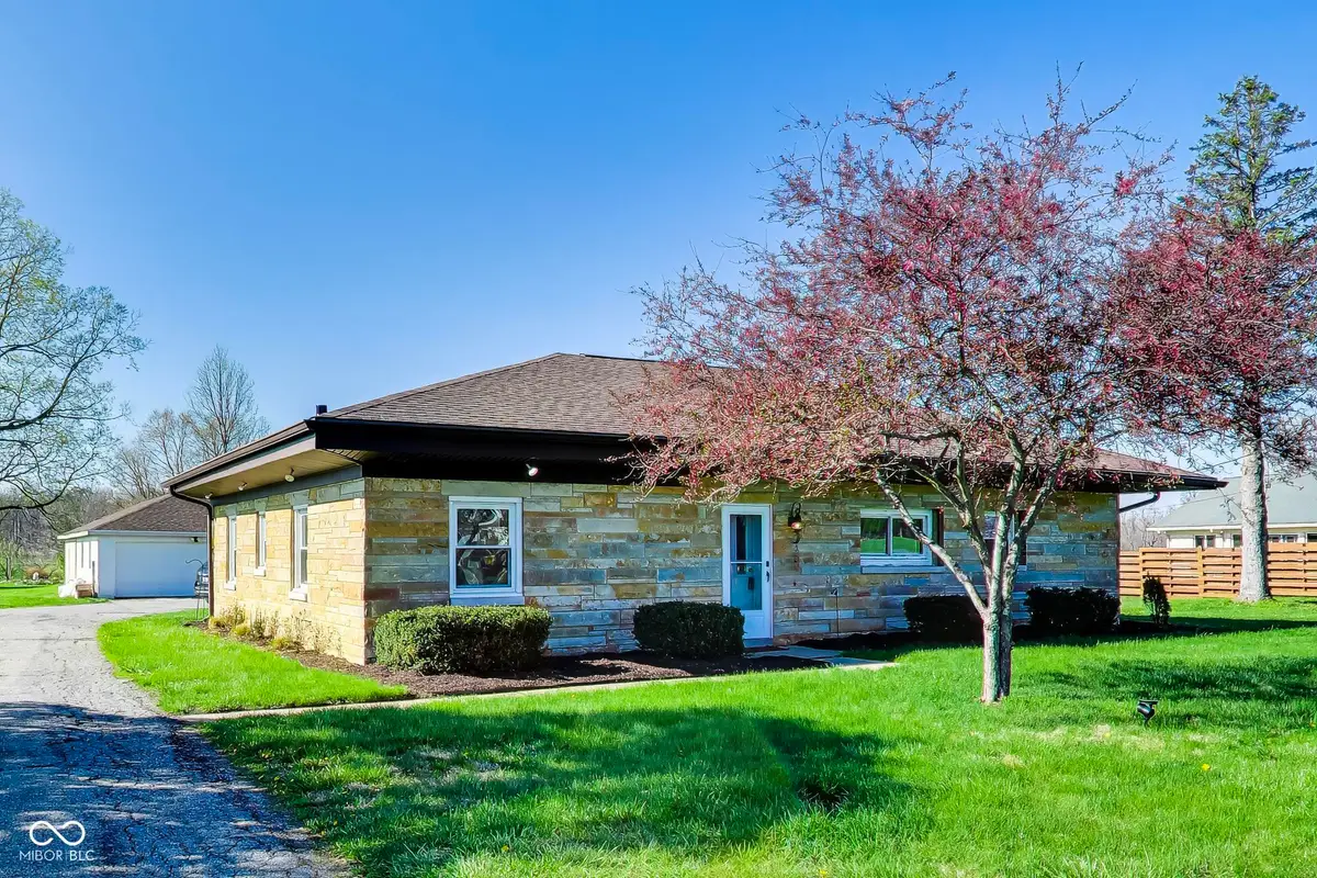 5551 W 200 N, Greenfield, IN 46140 - #1