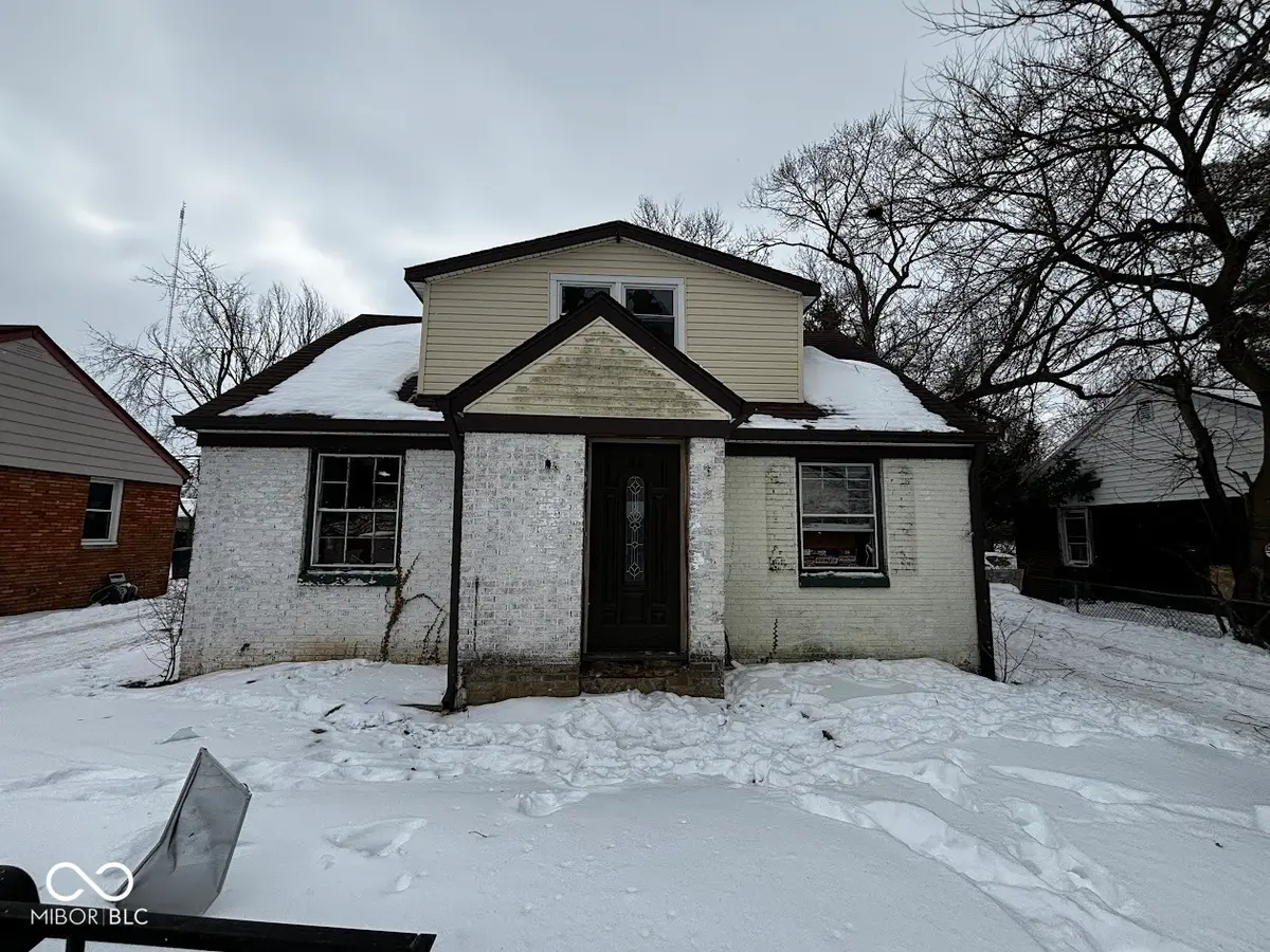 9015 Hibben Avenue, Indianapolis, IN 46229 - #1