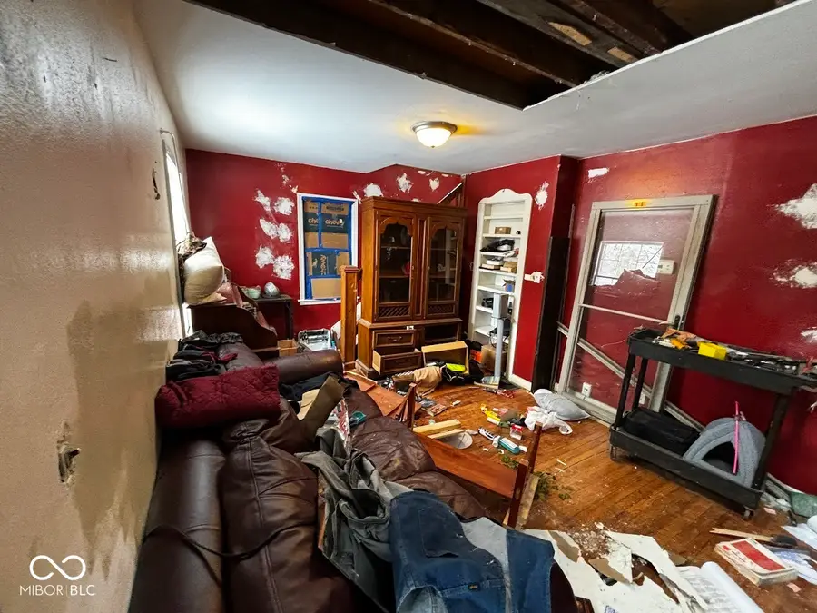 9015 Hibben Avenue, Indianapolis, IN 46229 - #3