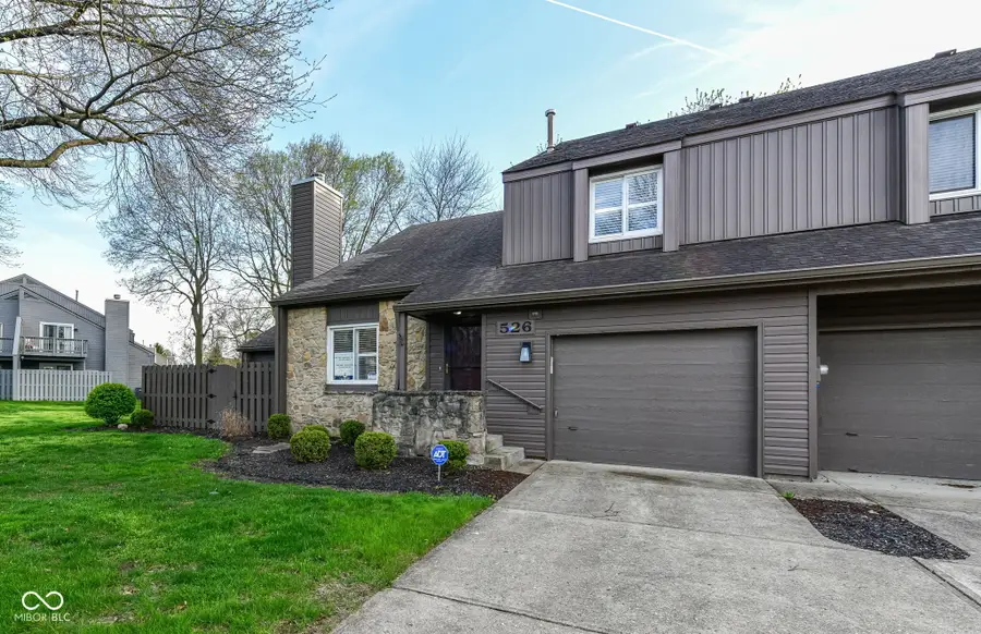 526 Conner Creek Drive, Fishers, IN 46038 - #2