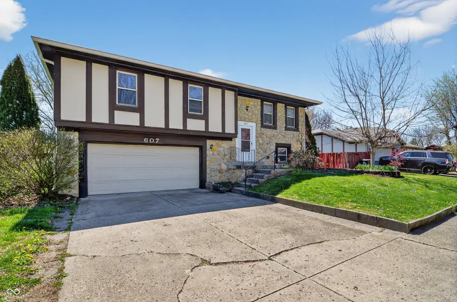 607 Rahkewood Drive, Indianapolis, IN 46217 - #2