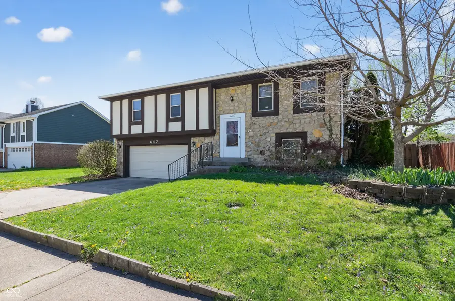607 Rahkewood Drive, Indianapolis, IN 46217 - #3