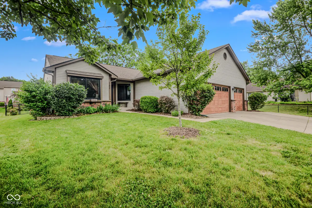 783 N Shore Boulevard, Franklin, IN 46131 - #1