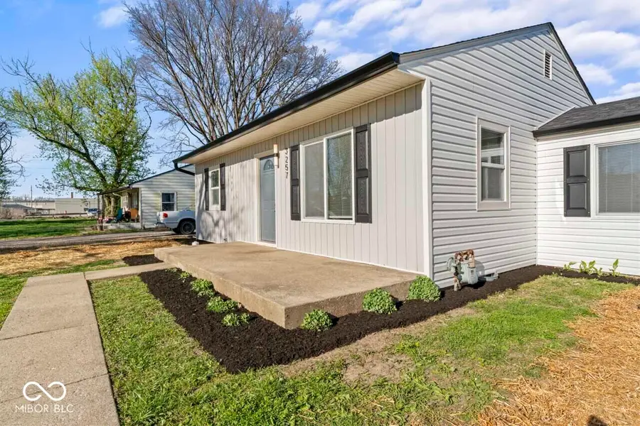 3257 N Campbell Avenue, Indianapolis, IN 46218 - #3