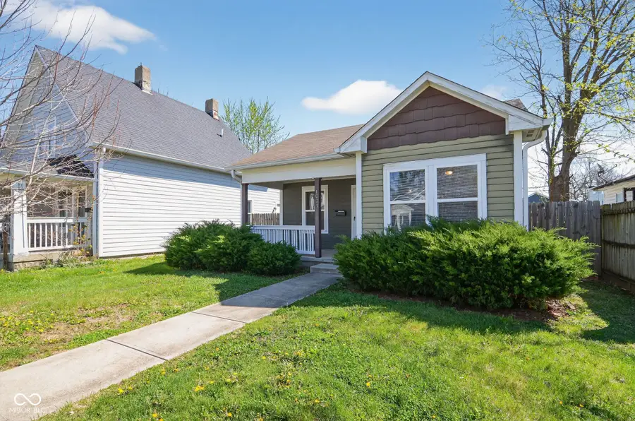 1031 Saint Paul Street, Indianapolis, IN 46203 - #2