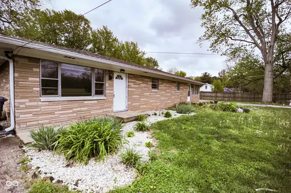 8325 Lake Road, Indianapolis, IN 46217