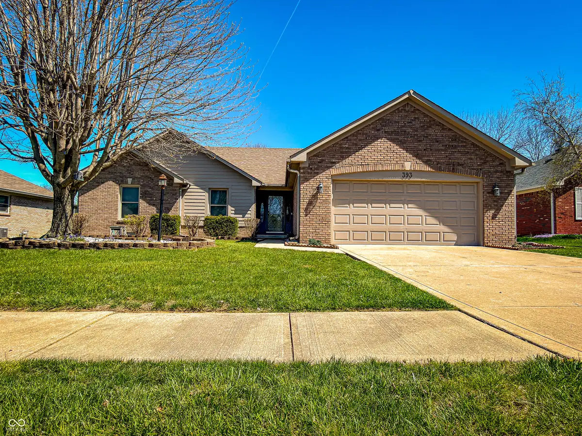 393 Savannah Drive, Greenwood, IN 46142 - #1