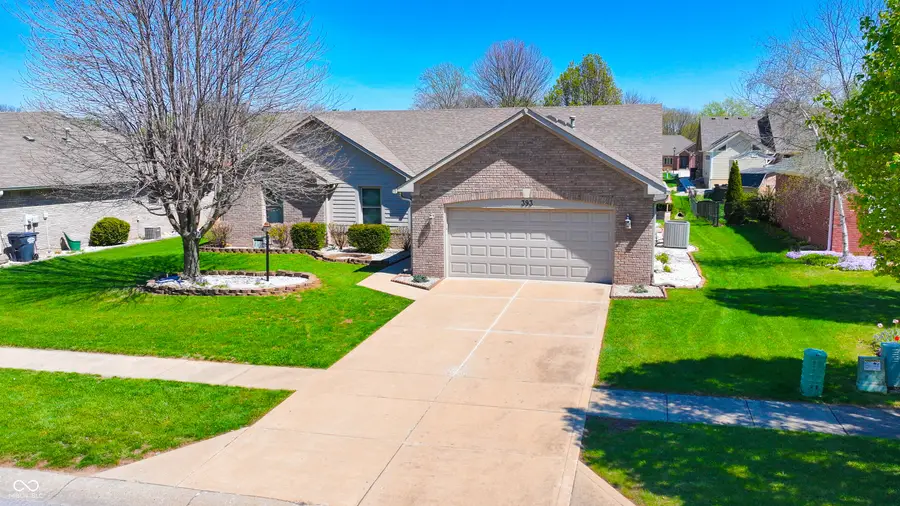 393 Savannah Drive, Greenwood, IN 46142 - #2