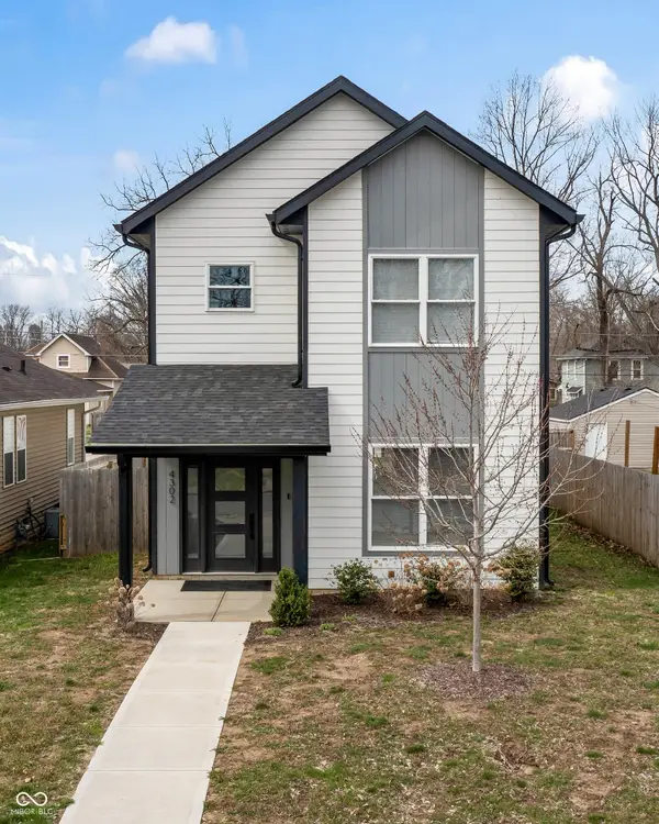 4302 Winthrop Avenue, Indianapolis, IN 46205