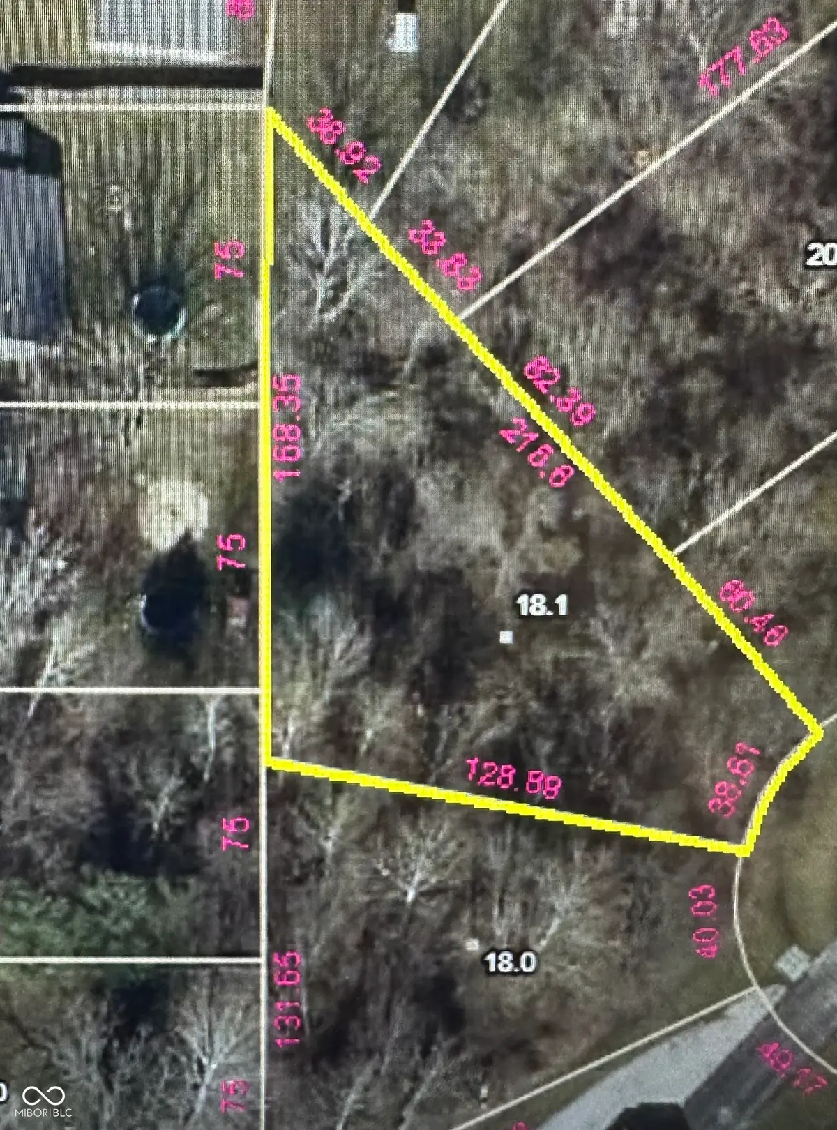 422 Mill Springs, Fillmore, IN 46128 - #1