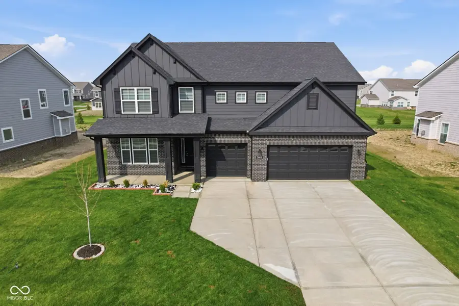 5660 Coulter Way, Greenwood, IN 46143 - #2