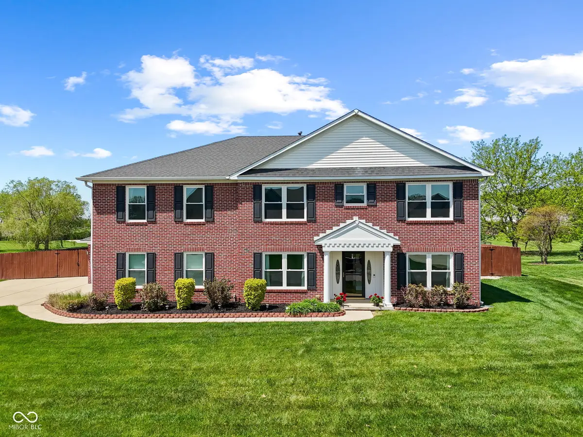 3176 S Parker Lane, New Palestine, IN 46163 - #1